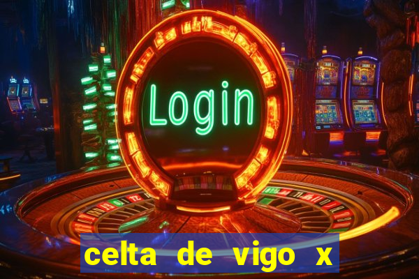 celta de vigo x barcelona multicanais